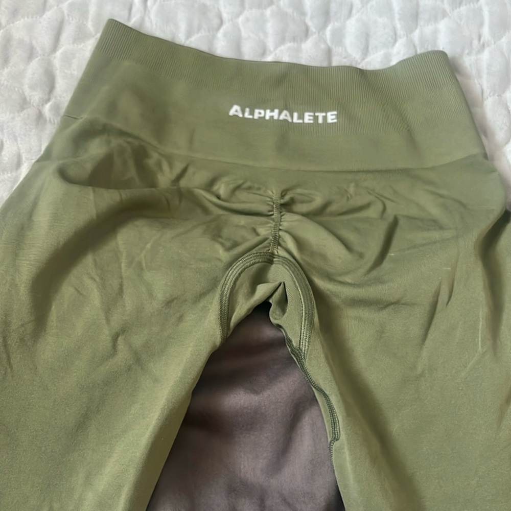 Amplify leggings size small